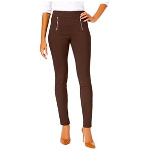 INC International Concepts Curvy-Fit Skinny Pants